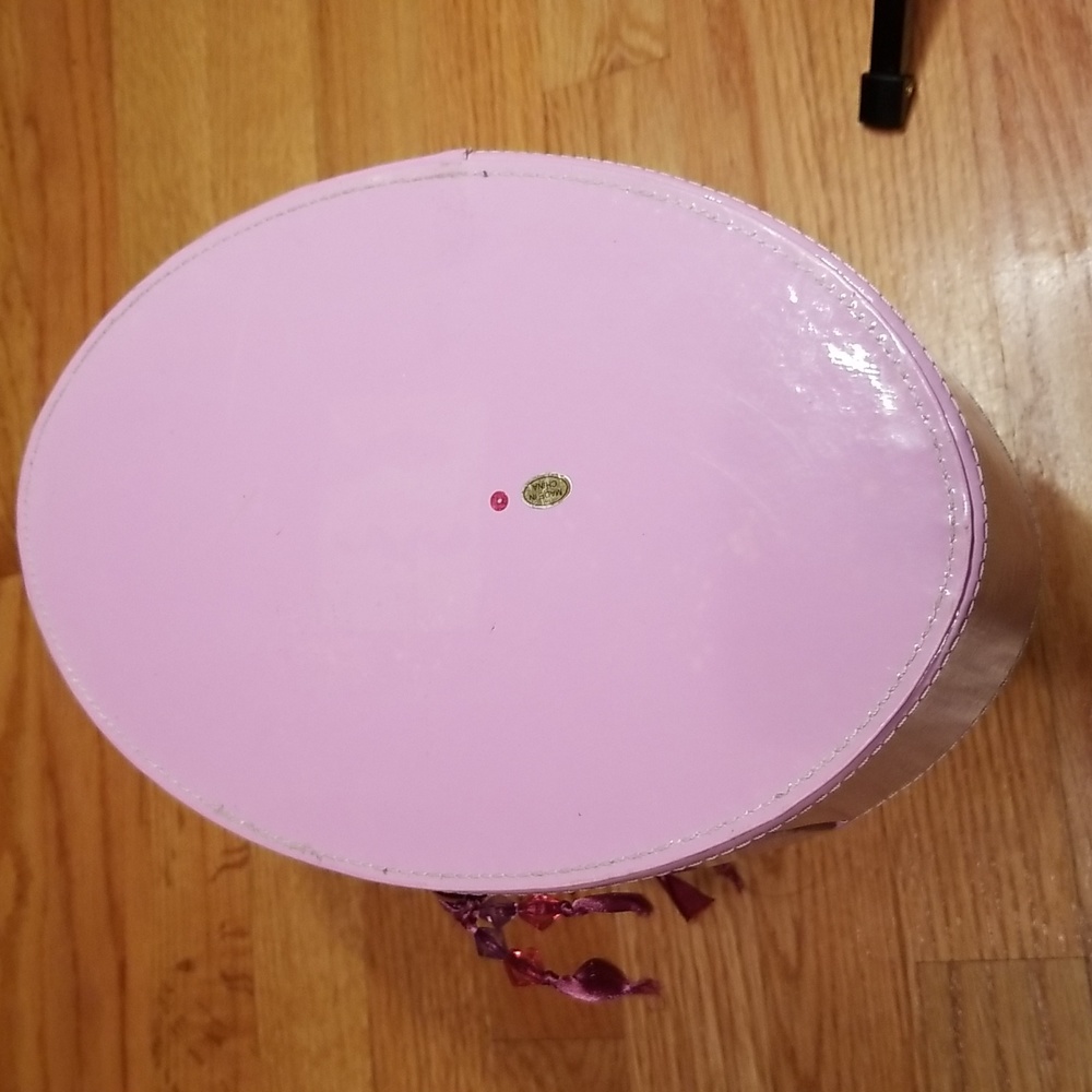 Pink Stacking Jewelry Box - Picture 6 of 7